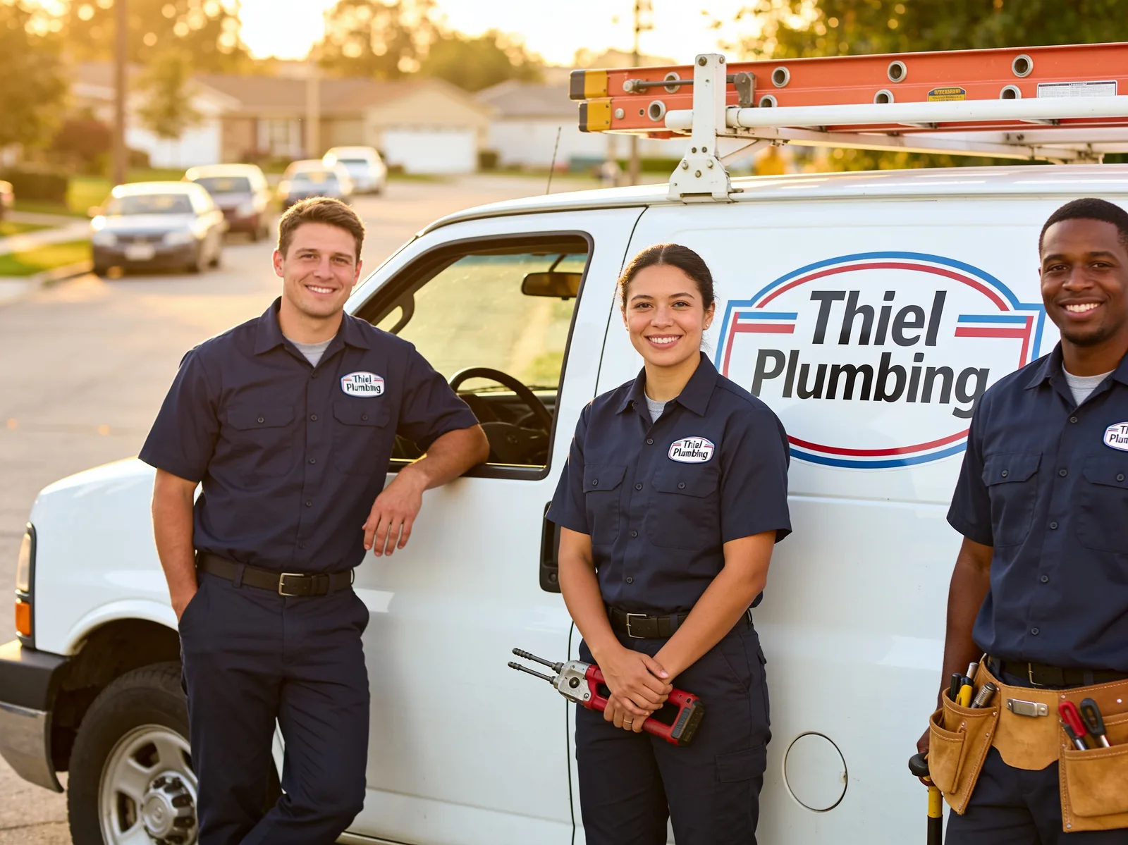 Plumber company in Mercedes, TX